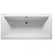 Ванна акриловая Riho Lugo Velvet прямоугольная 190x90 белый матовый BT0510500000000