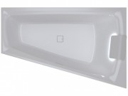 Ванна акриловая Riho Still Smart LED асимметричная 170x110 левая белый BR0400500K00130
