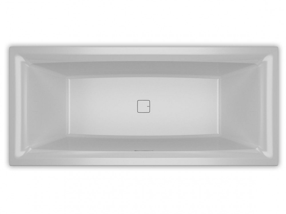 Ванна акриловая Riho Still Square прямоугольная 170x75 белый BR0200500000000