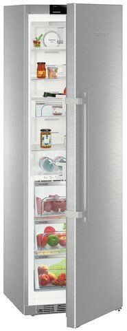Однокамерный холодильник Liebherr KBies 4370 Premium BioFresh нержавеющая сталь SmartSteel/легированная сталь SmartSteel KBies 4370-21 001