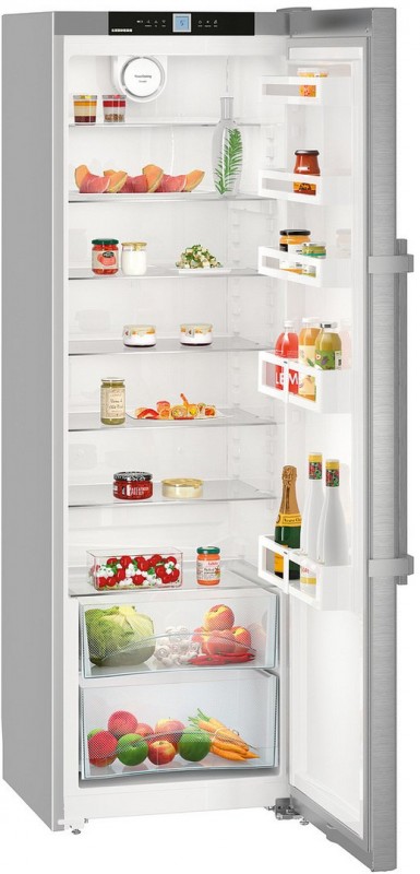 Однокамерний холодильник Liebherr SKef 4260 Comfort нержавіюча сталь з покриттям SmartSteel/сталь сріблястий SKef 4260