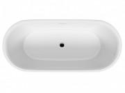Ванна акриловая Riho Inspire FS овальная 160x75 белый BD1000500000000