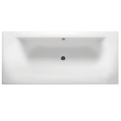 Ванна акрилова Riho Linares Velvet прямокутна 190x90 білий матовий BT4810500000000