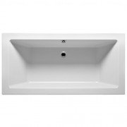 Ванна акрилова Riho Lugo Velvet прямокутна 190x90 білий матовий BT0510500000000