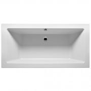 Ванна акрилова Riho Lugo Velvet прямокутна 190x90 білий матовий BT0510500000000