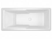 Ванна акрилова Riho Still Shower Plug & Play 180x80 права з панеллю BD1700500000000