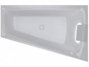 Ванна акриловая Riho Still Smart LED асимметричная 170x110 левая белый BR0400500K00130