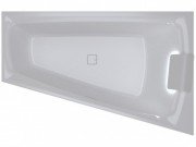 Ванна акрилова Riho Still Smart LED асиметрична 170x110 ліва білий BR0400500K00130