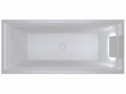 Ванна акрилова Riho Still Square LED прямокутна 180x80 права білий BR0100500K00130