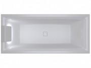 Ванна акриловая Riho Still Square LED прямоугольная 180x80 левая белый BR0100500K00131