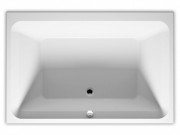 Ванна акрилова Riho Castello прямокутна 180х120 білий BB7700500000000