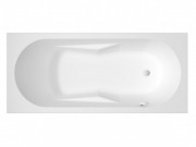 Ванна акриловая Riho Lazy Plug & Play прямоугольная 180x80 правая с панелью BD7700500000000