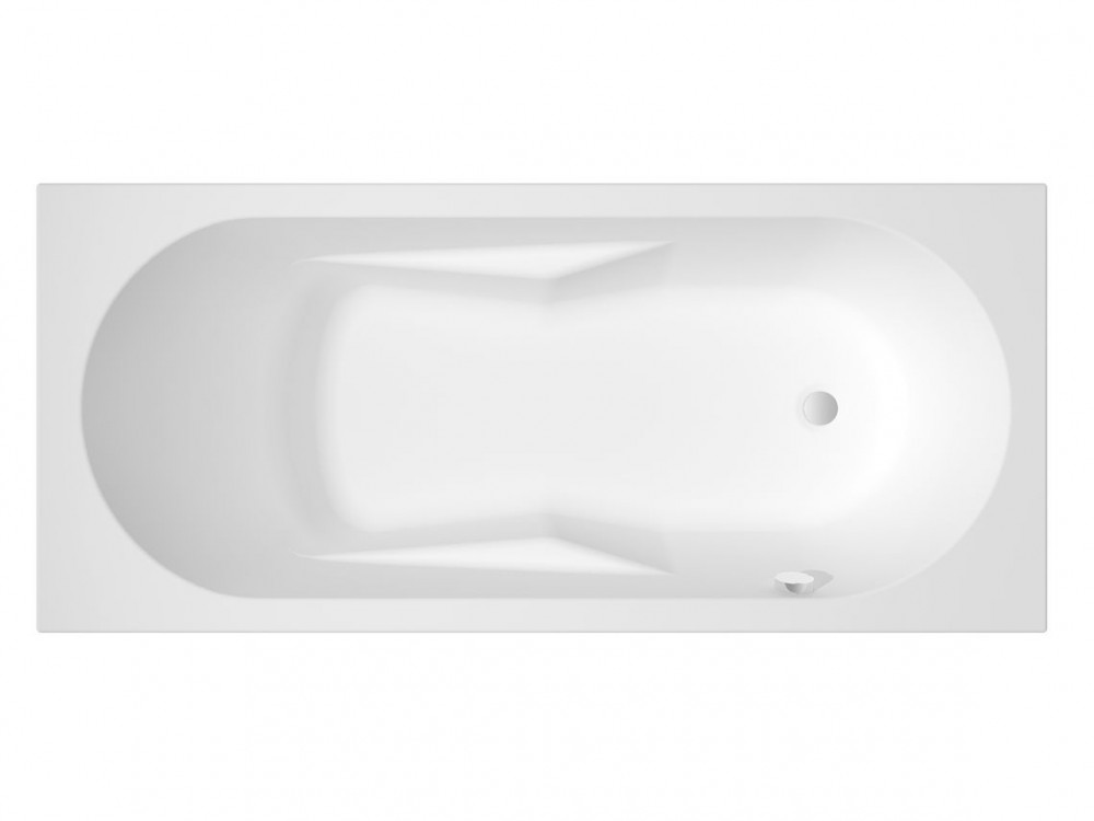 Ванна акриловая Riho Lazy Plug & Play прямоугольная 170x75 правая с панелью BD7900500000000