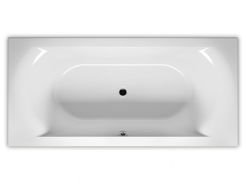 Ванна акрилова Riho Linares Plug & Play 190x90 права з панеллю BD5700500000000