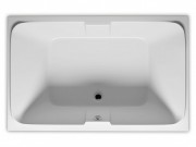 Ванна акриловая Riho Sobek прямоугольная 180х115 белый BB2800500000000