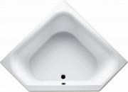 Ванна акрилова Riho Austin Plug & Play кутова 145x145 з панеллю білий BD7600500000000