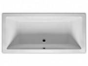 Ванна акриловая Riho Lugo Plug & Play прямоугольная 180x90 левая с панелью BD6600500000000