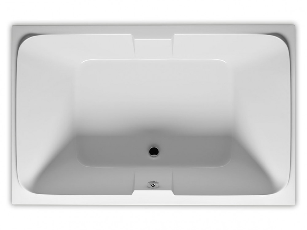 Ванна акриловая Riho Sobek прямоугольная 180х115 белый BB2800500000000