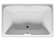 Ванна акрилова Riho Sobek прямокутна 180х115 білий BB2800500000000