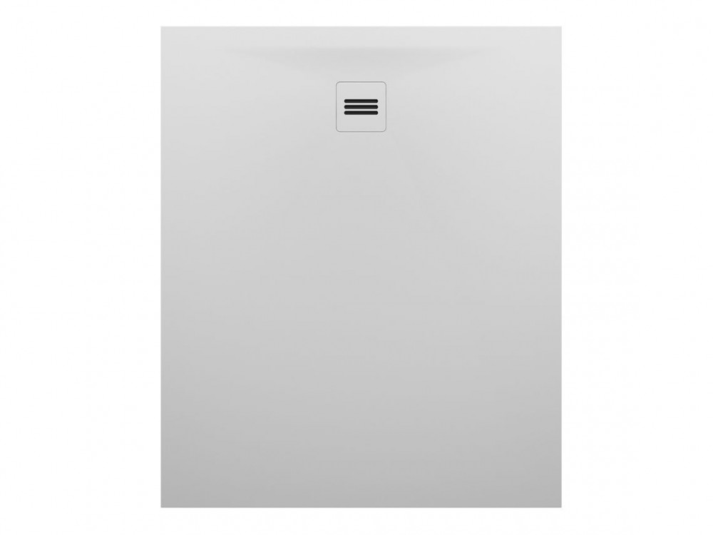 Душовий піддон Riho Velvet Sole 120x100 см штучний камінь білий матовий DN36005X0000000