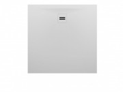 Душовий піддон Riho Velvet Sole 80x80 см штучний камінь білий матовий DN10005X0000000