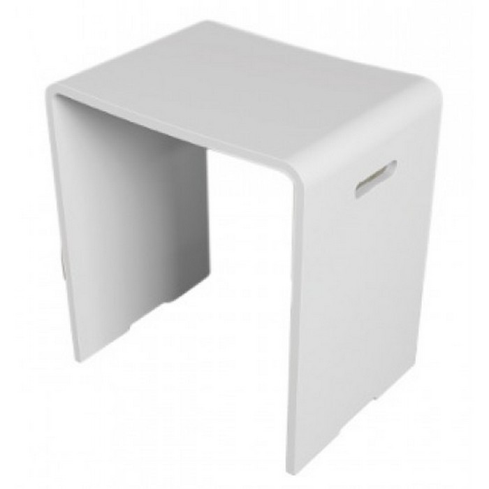 Стул для ванной Riho белый матовый AS03005