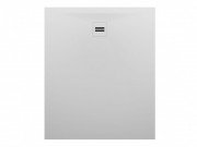 Душовий піддон Riho Velvet Sole 100x80 см штучний камінь білий матовий DN14005X0000000