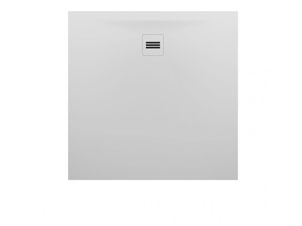 Душовий піддон Riho Velvet Sole 90x80 см штучний камінь білий матовий DN12005X0000000