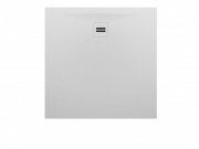 Душовий піддон Riho Velvet Sole 90x80 см штучний камінь білий матовий DN12005X0000000