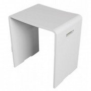 Стул для ванной Riho белый матовый AS03005