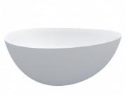 Ванна из искусственного камня Riho Oviedo 160х160 см белый матовый BS5000500000000