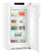 Морозильная камера Liebherr GN 3835 Comfort NoFrost сталь белый GN 3835-21 001