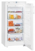 Морозильная камера Liebherr GNP 1956 Premium NoFrost сталь белый GNP 1956-24 001