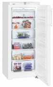 Морозильная камера Liebherr GNP 2356 Premium NoFrost сталь белый GNP 2356-24 001