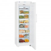 Морозильная камера Liebherr GNP 3013 Comfort NoFrost сталь белый GNP 3013