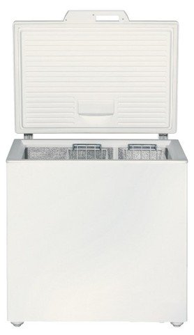 Морозильна скриня Liebherr GT 2632 Comfort сталь білий GT 2632-23 001