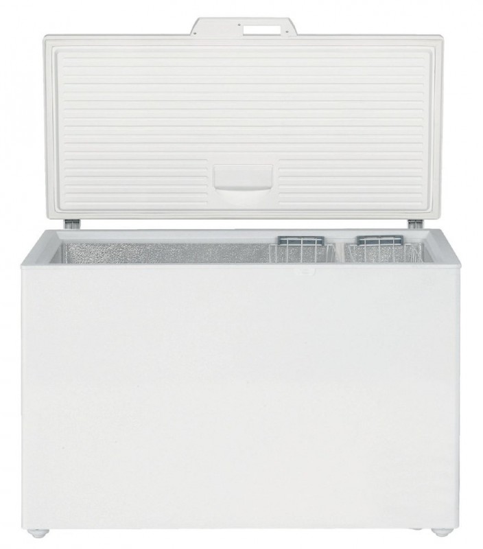 Морозильна скриня Liebherr GT 4232 Comfort сталь білий GT 4232-22 001