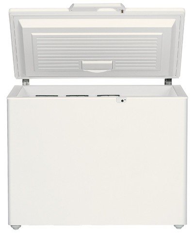 Морозильна скриня Liebherr GTP 2356 Premium сталь білий GTP 2356-25 001