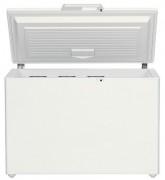 Морозильна скриня Liebherr GTP 2756 Premium сталь білий GTP 2756-25 001