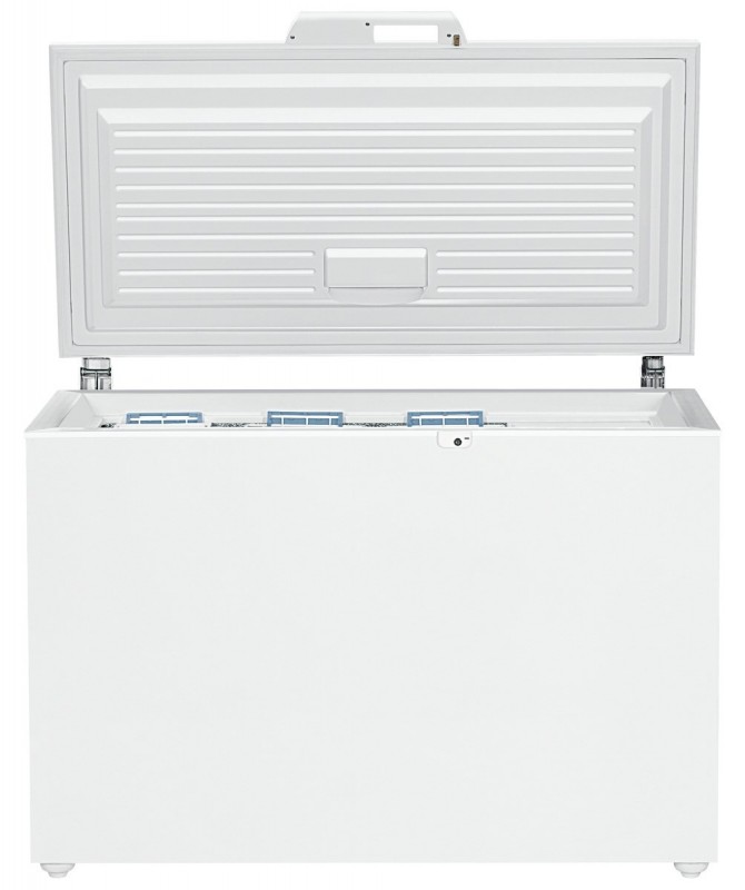 Морозильна скриня Liebherr GTP 3156 Premium сталь білий GTP 3156