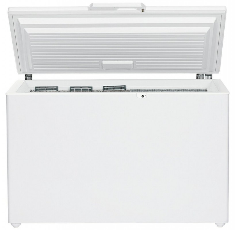 Морозильна скриня Liebherr GTP 3656 Premium сталь білий GTP 3656-24 001