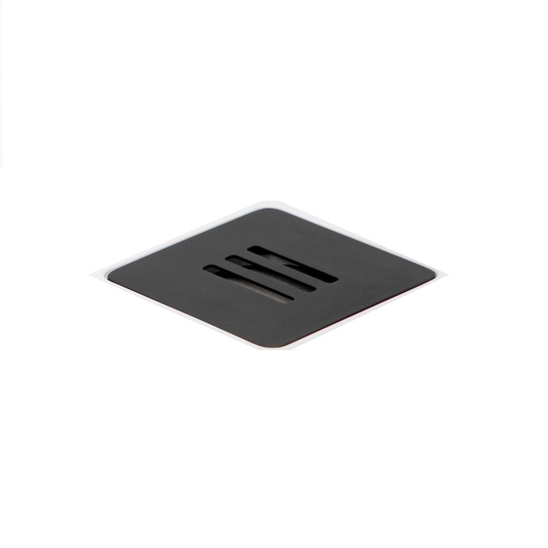 Накладка для поддона Riho металл черный 566128003