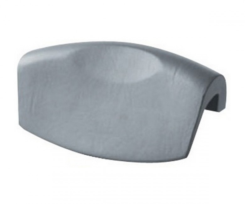 Подголовник для ванн Riho Columbia серебристый AH04115