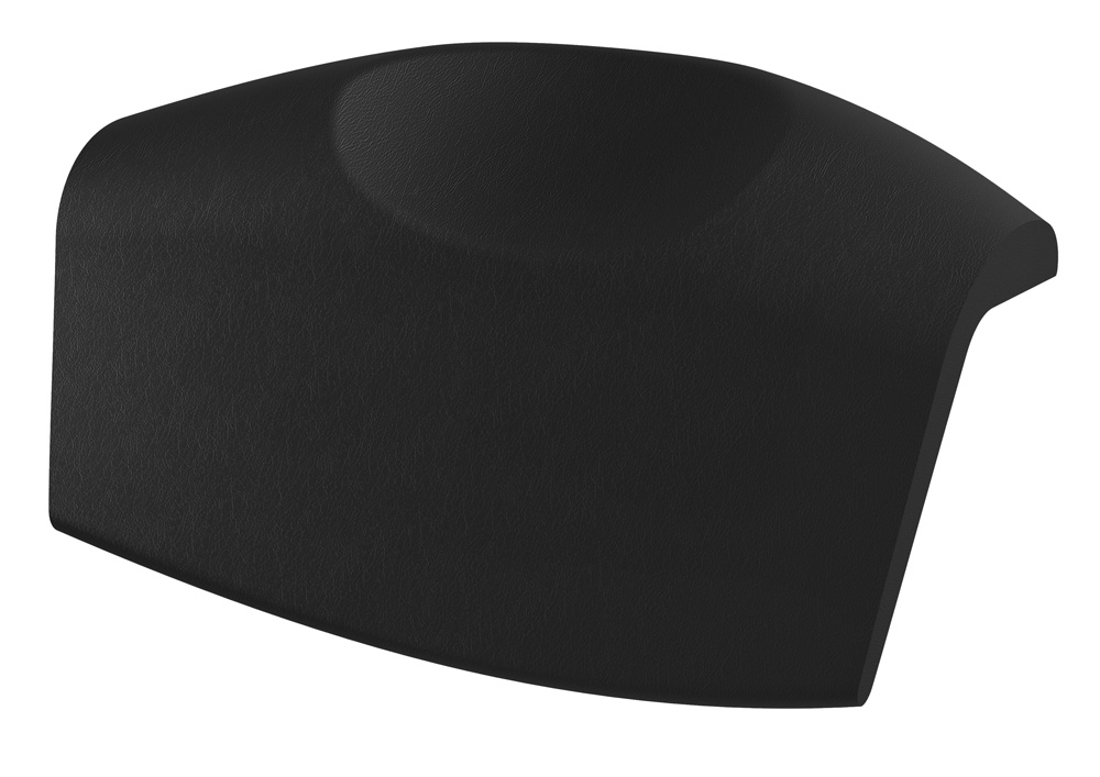 Підголівник для ванн Riho Neo чорний AH05110