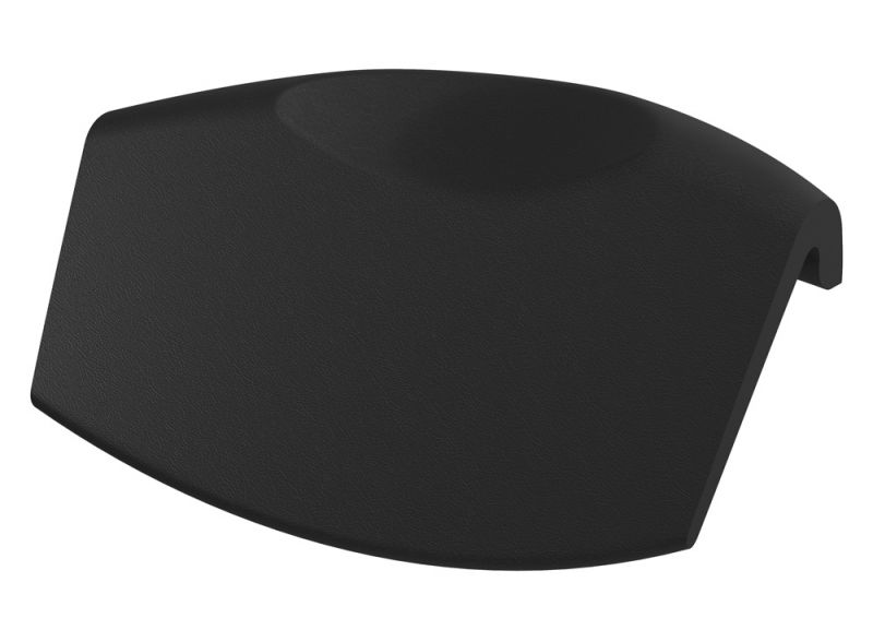 Подголовник для ванн Riho Nora черный AH03110