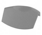 Подголовник для ванн Riho Nora серебристый AH03115