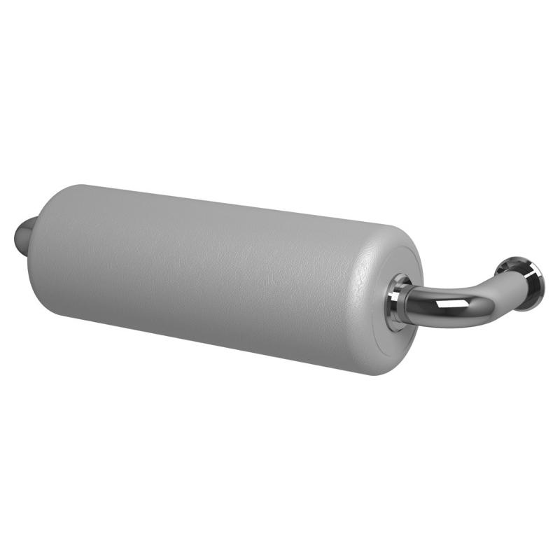 Подголовник для ванн Riho серебристый AH01115