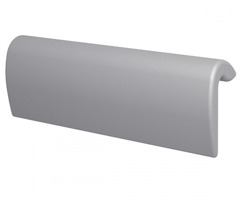 Подголовник для ванн Riho Sobek серебристый AH07115