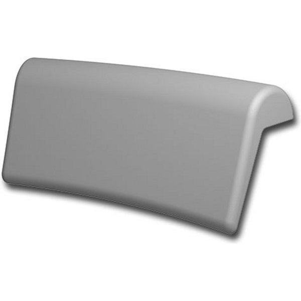 Підголівник для ванн Riho Colorado сріблястий AH11115