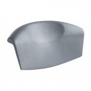 Подголовник для ванн Riho Neo серебристый AH05115